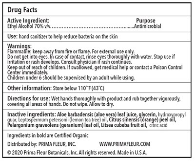 Workforce Lemon Tea Tree DFP.jpg Directions for Use - Workforce Lemon Tea Tree DFP